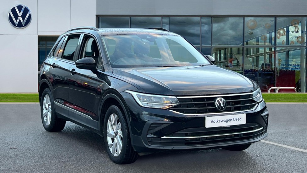 Main listing image - Volkswagen Tiguan