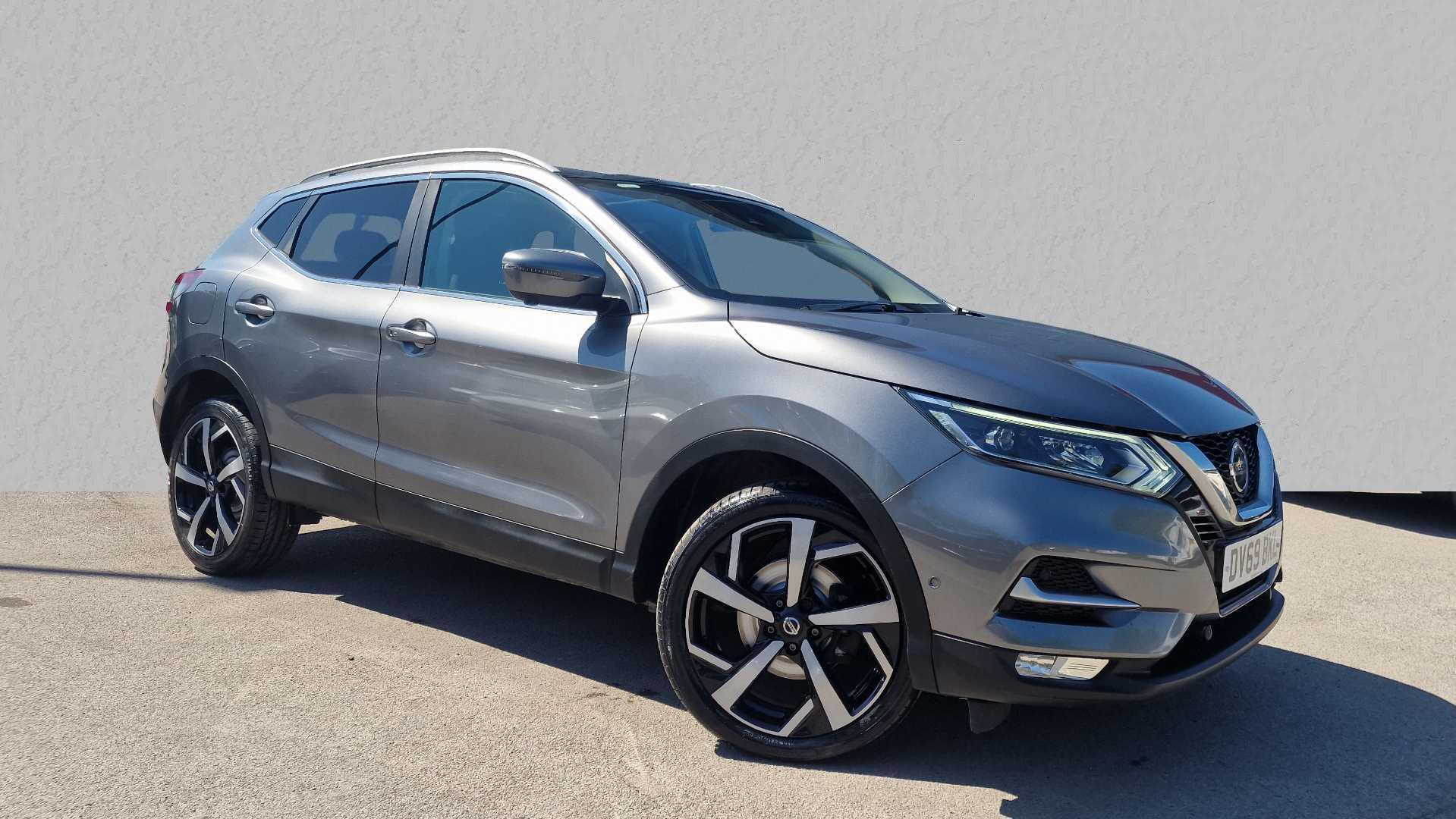 Main listing image - Nissan Qashqai