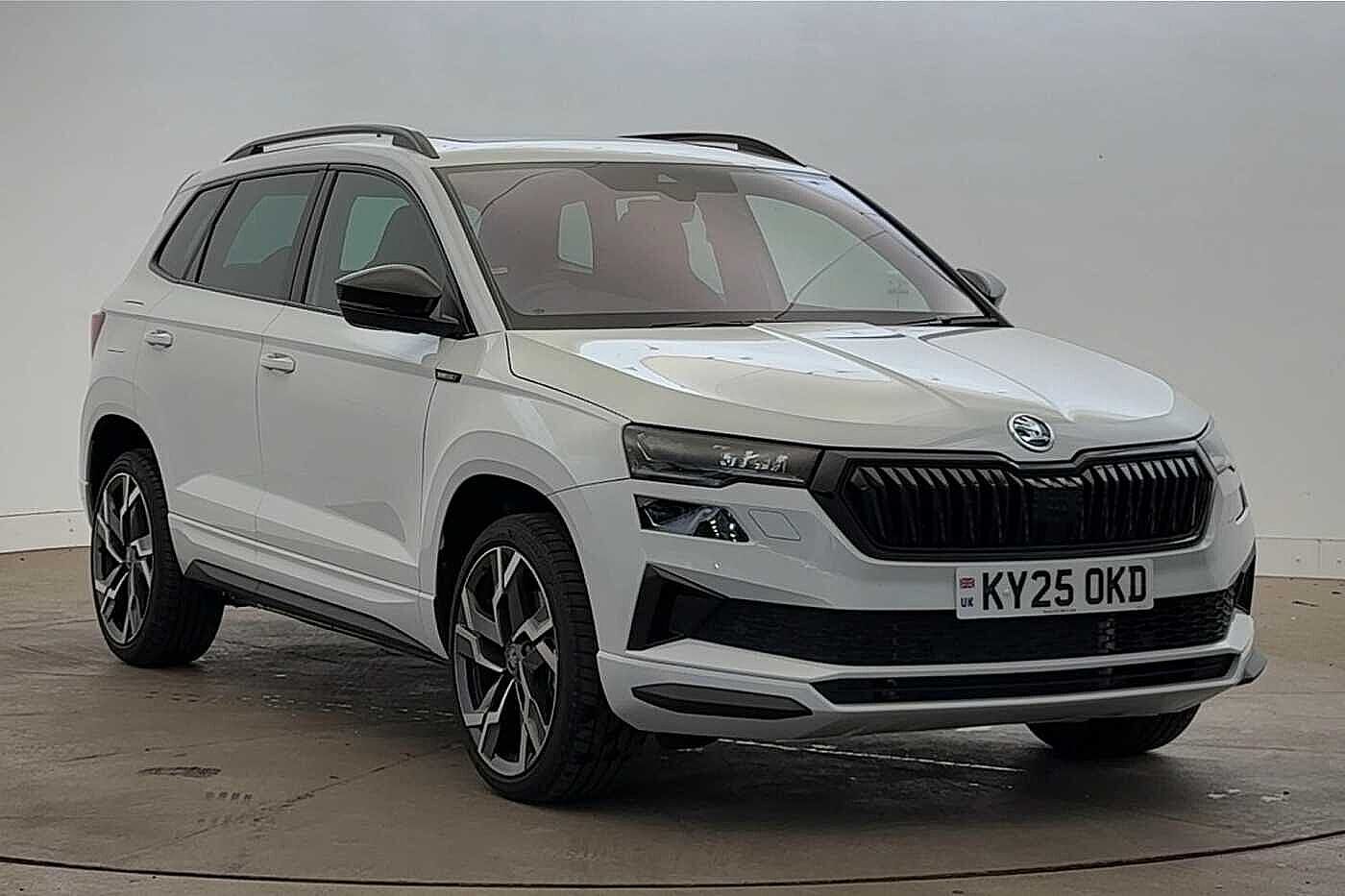 Main listing image - Skoda Karoq