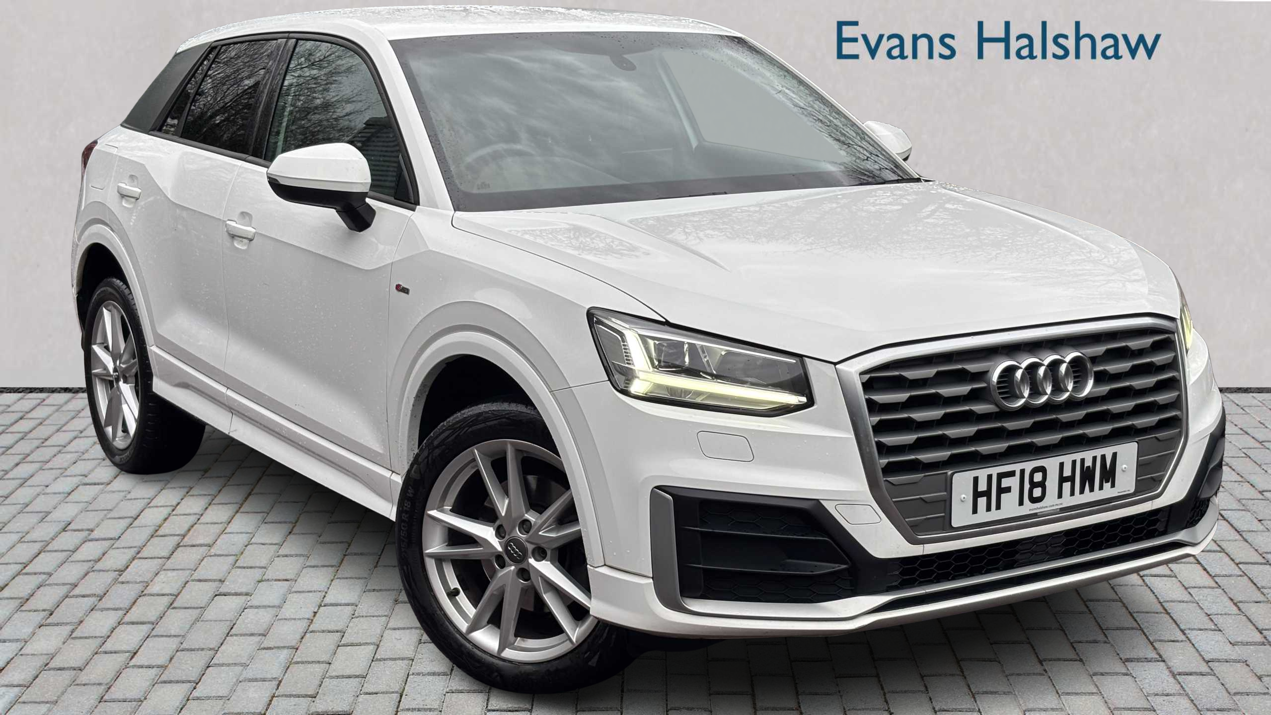 Main listing image - Audi Q2