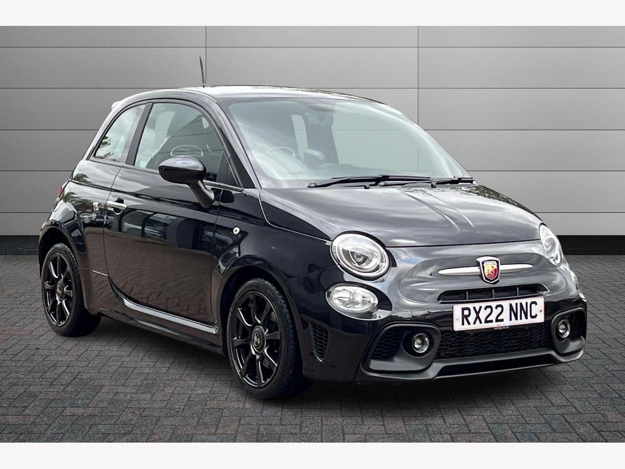 Main listing image - Abarth 595