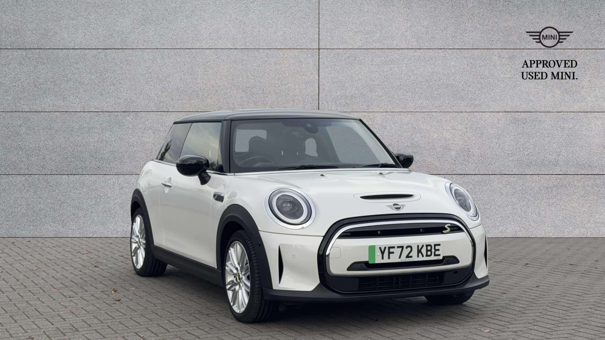Main listing image - MINI Electric