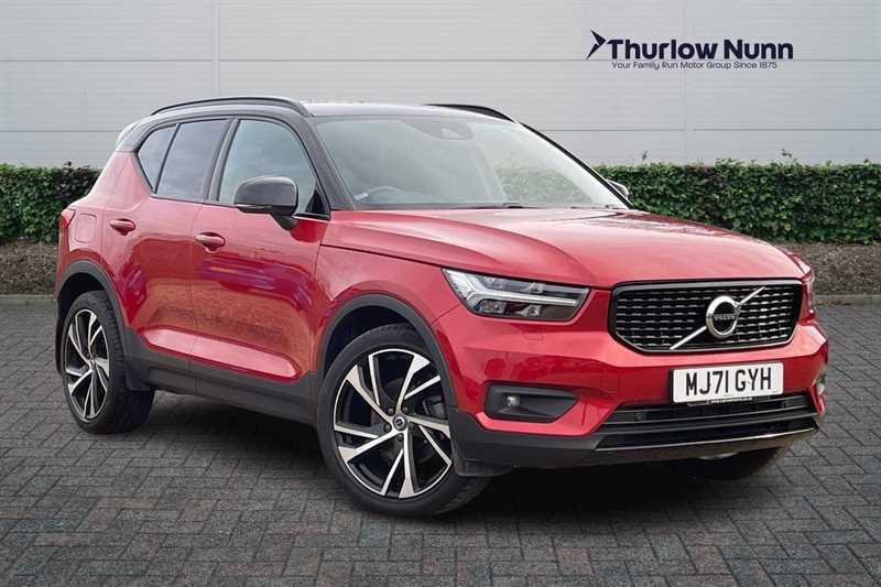 Main listing image - Volvo XC40