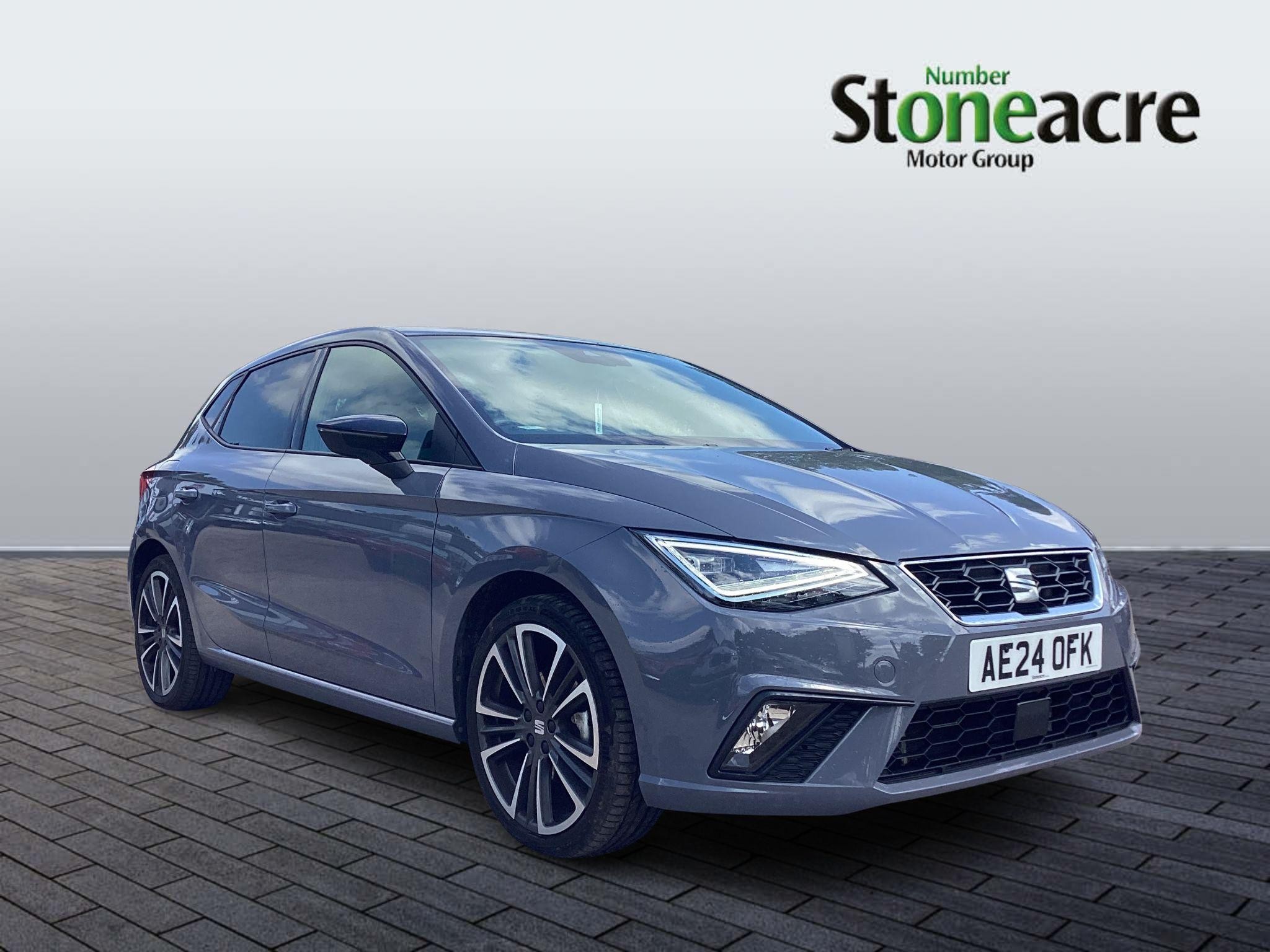 Main listing image - SEAT Ibiza