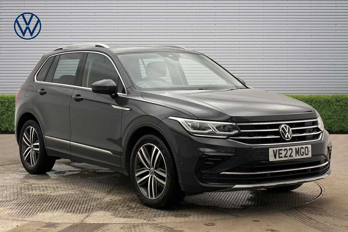 Main listing image - Volkswagen Tiguan Allspace