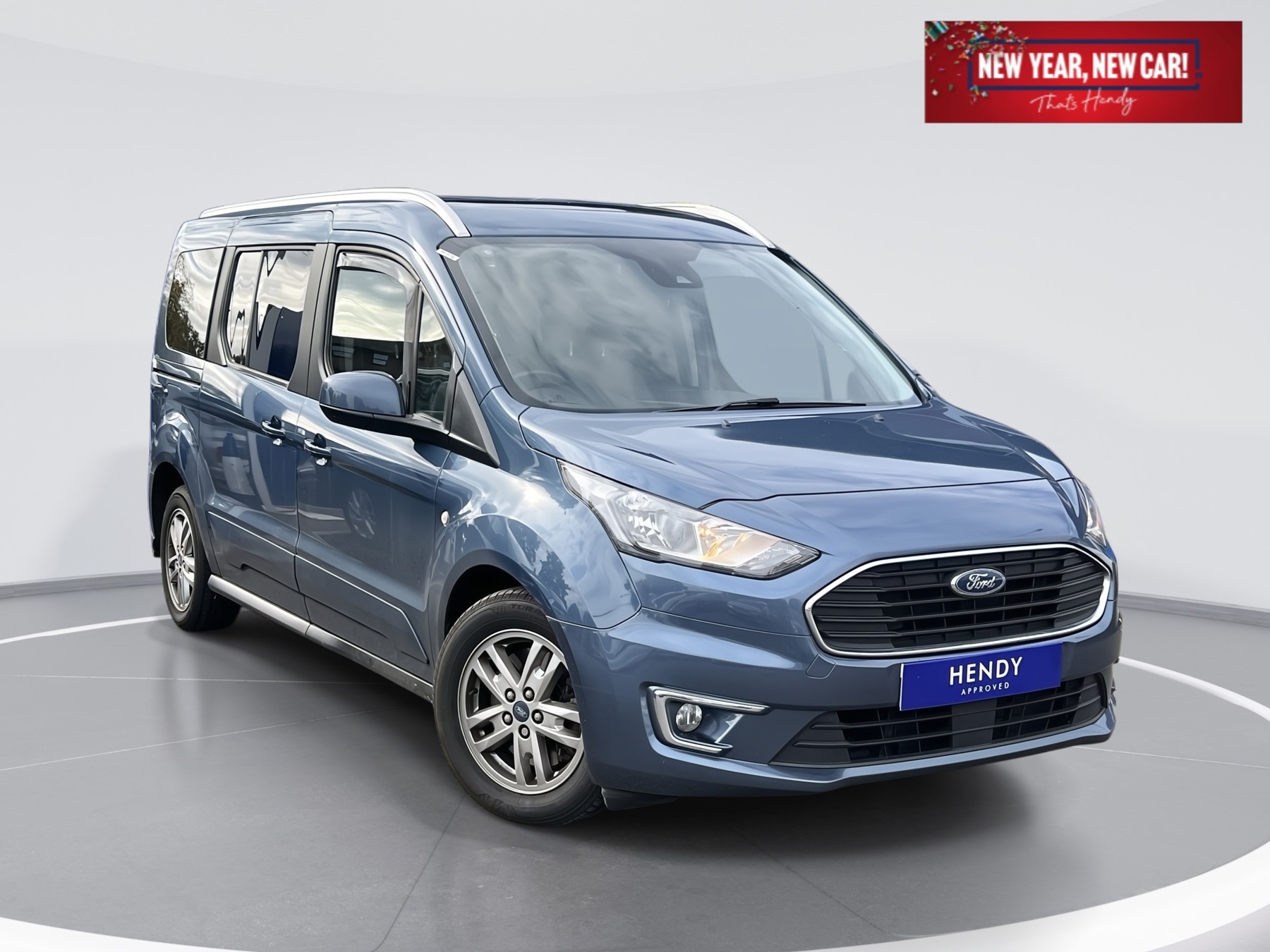 Main listing image - Ford Grand Tourneo Connect