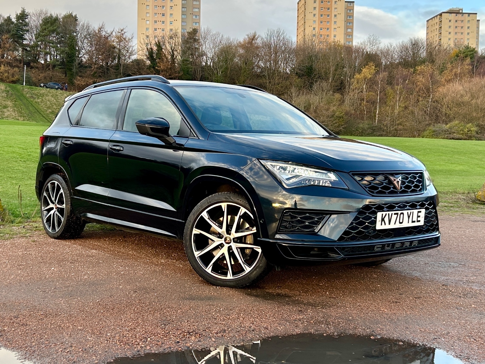 Main listing image - SEAT Cupra Ateca
