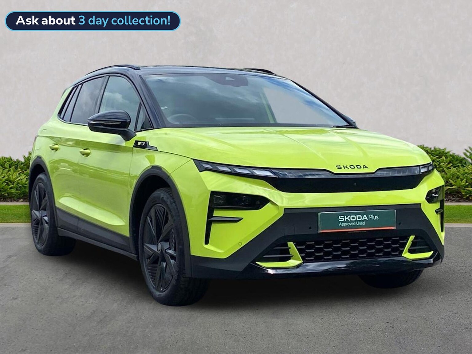 Main listing image - Skoda Elroq