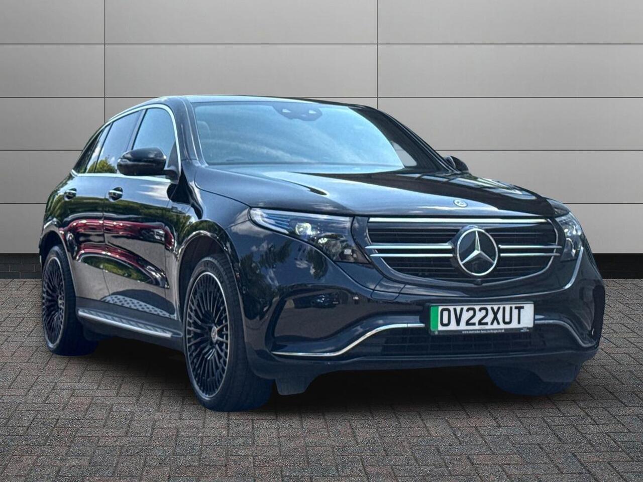 Main listing image - Mercedes-Benz EQC