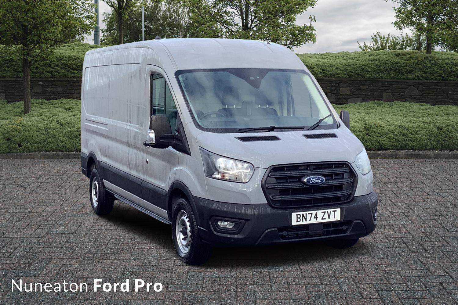 Main listing image - Ford Transit