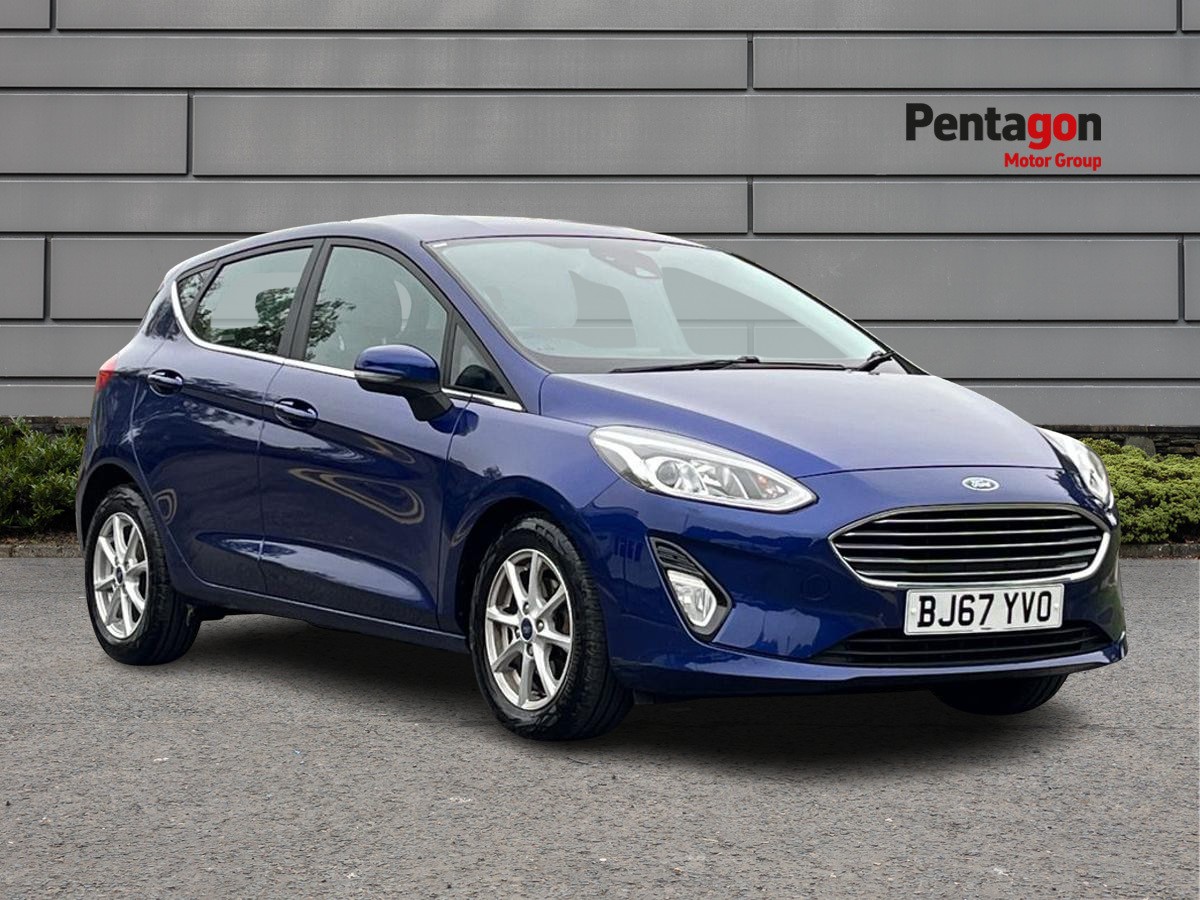 Main listing image - Ford Fiesta