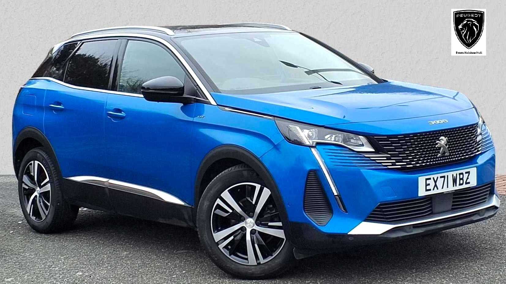 Main listing image - Peugeot 3008