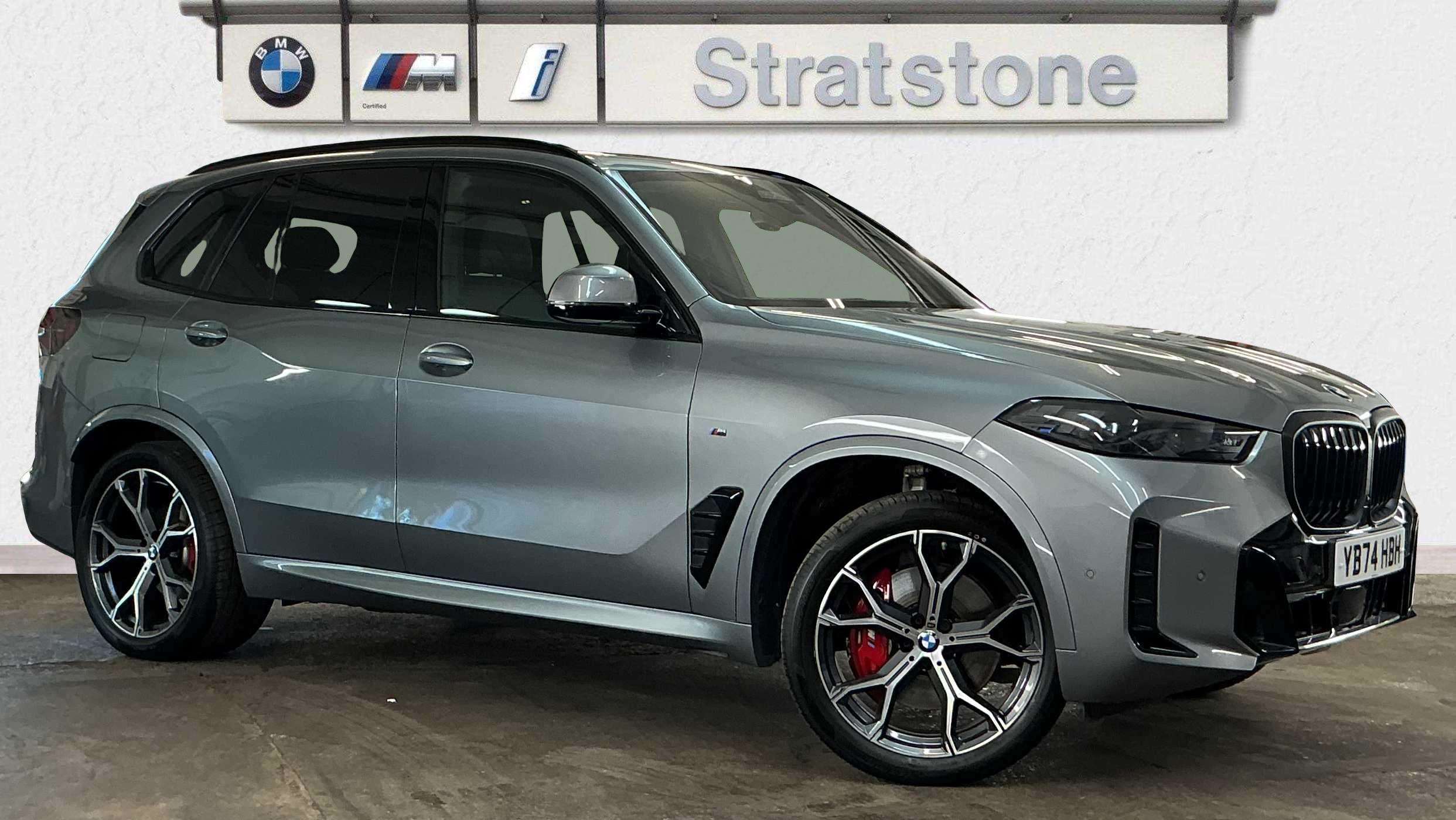 Main listing image - BMW X5