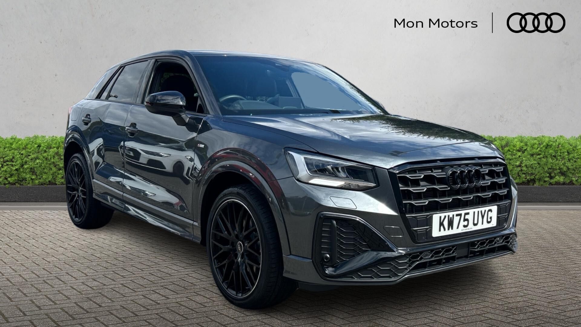 Main listing image - Audi Q2