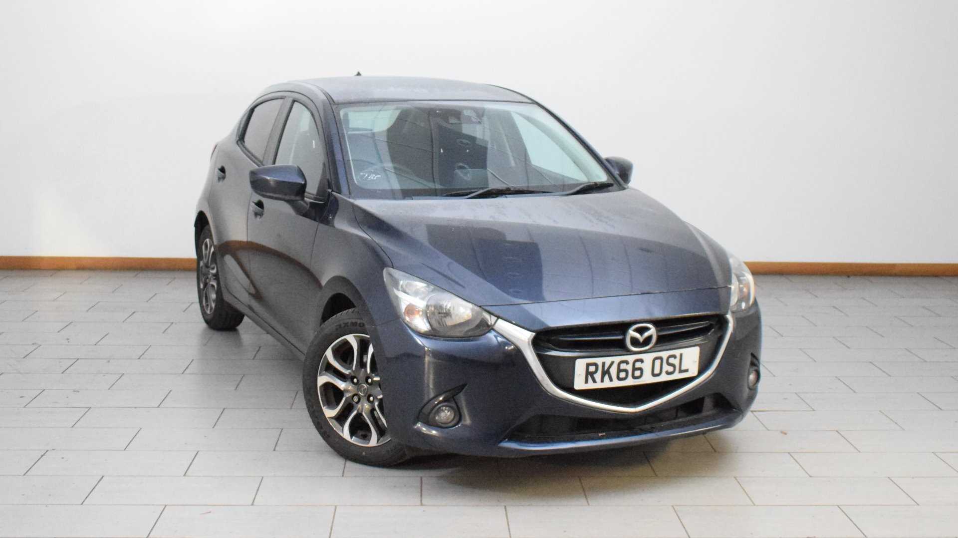 Main listing image - Mazda 2