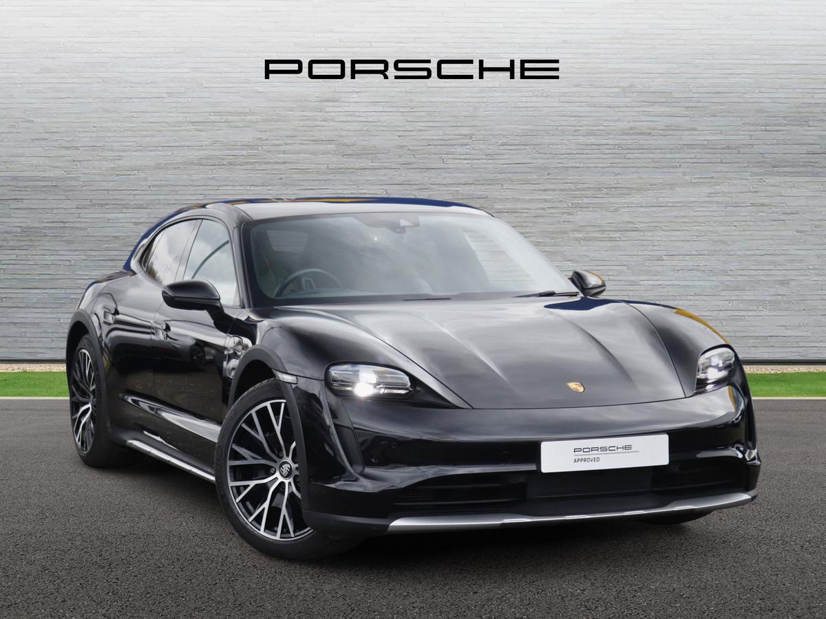 Main listing image - Porsche Taycan Cross Turismo