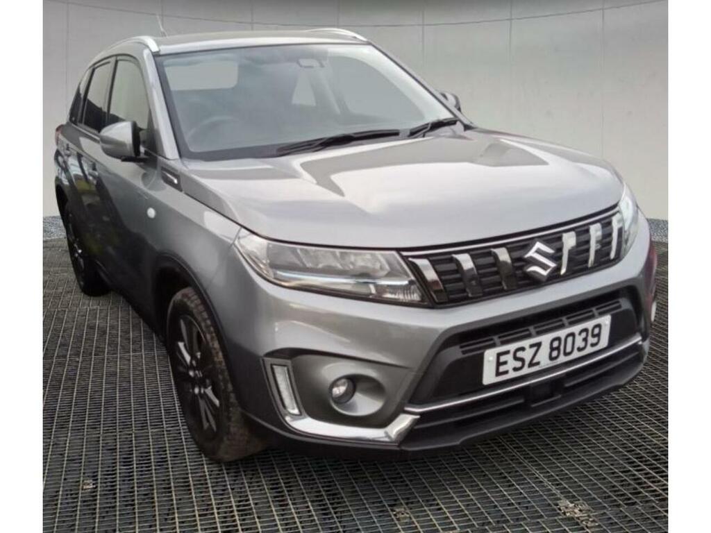 Main listing image - Suzuki Vitara