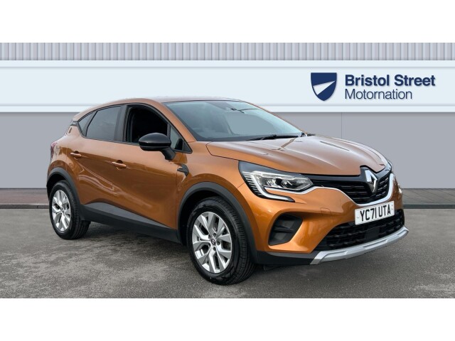 Main listing image - Renault Captur