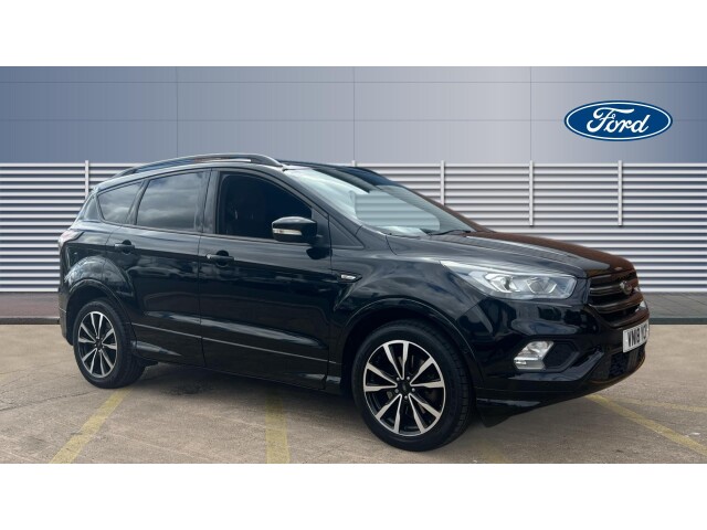 Main listing image - Ford Kuga