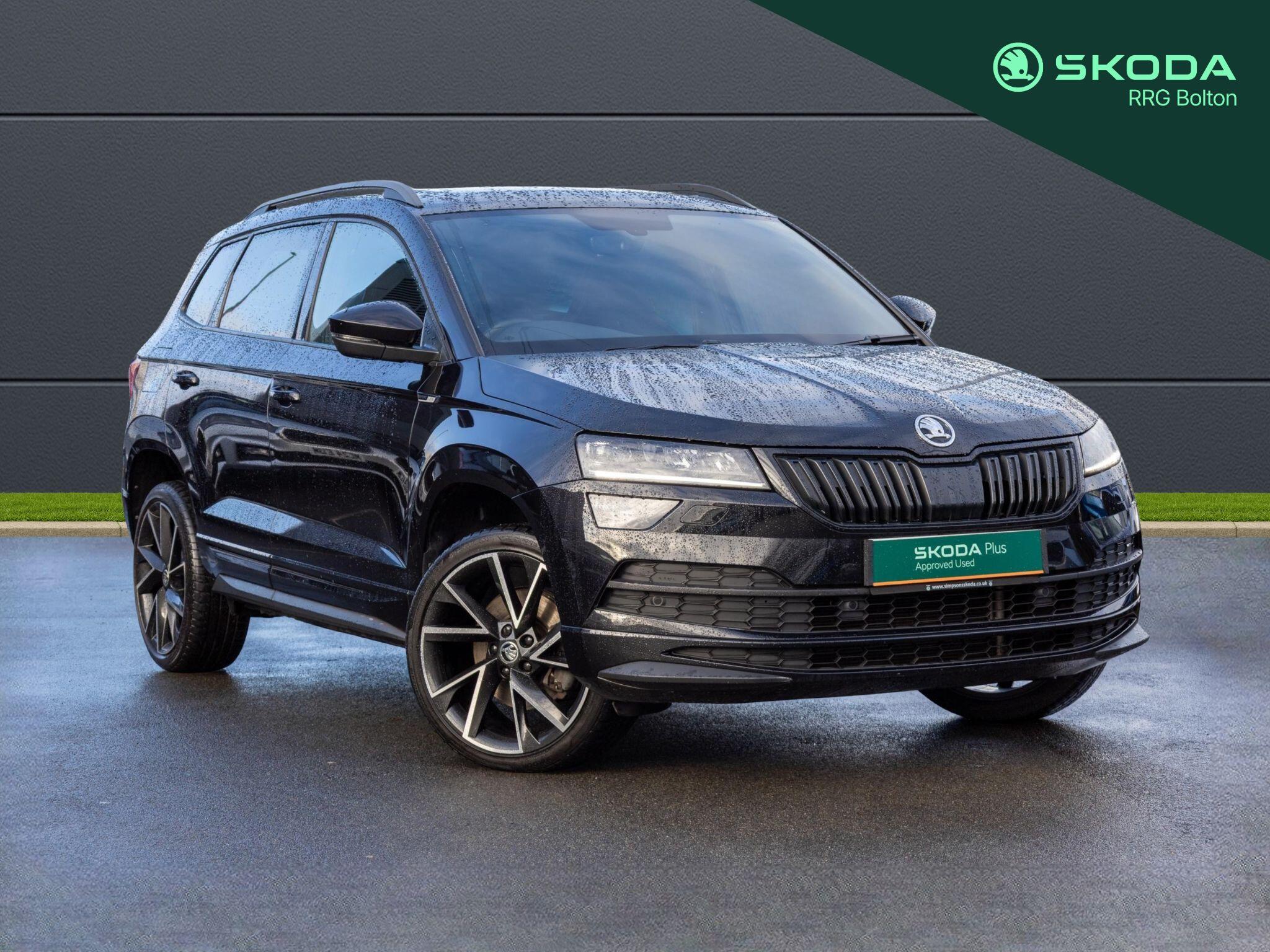 Main listing image - Skoda Karoq