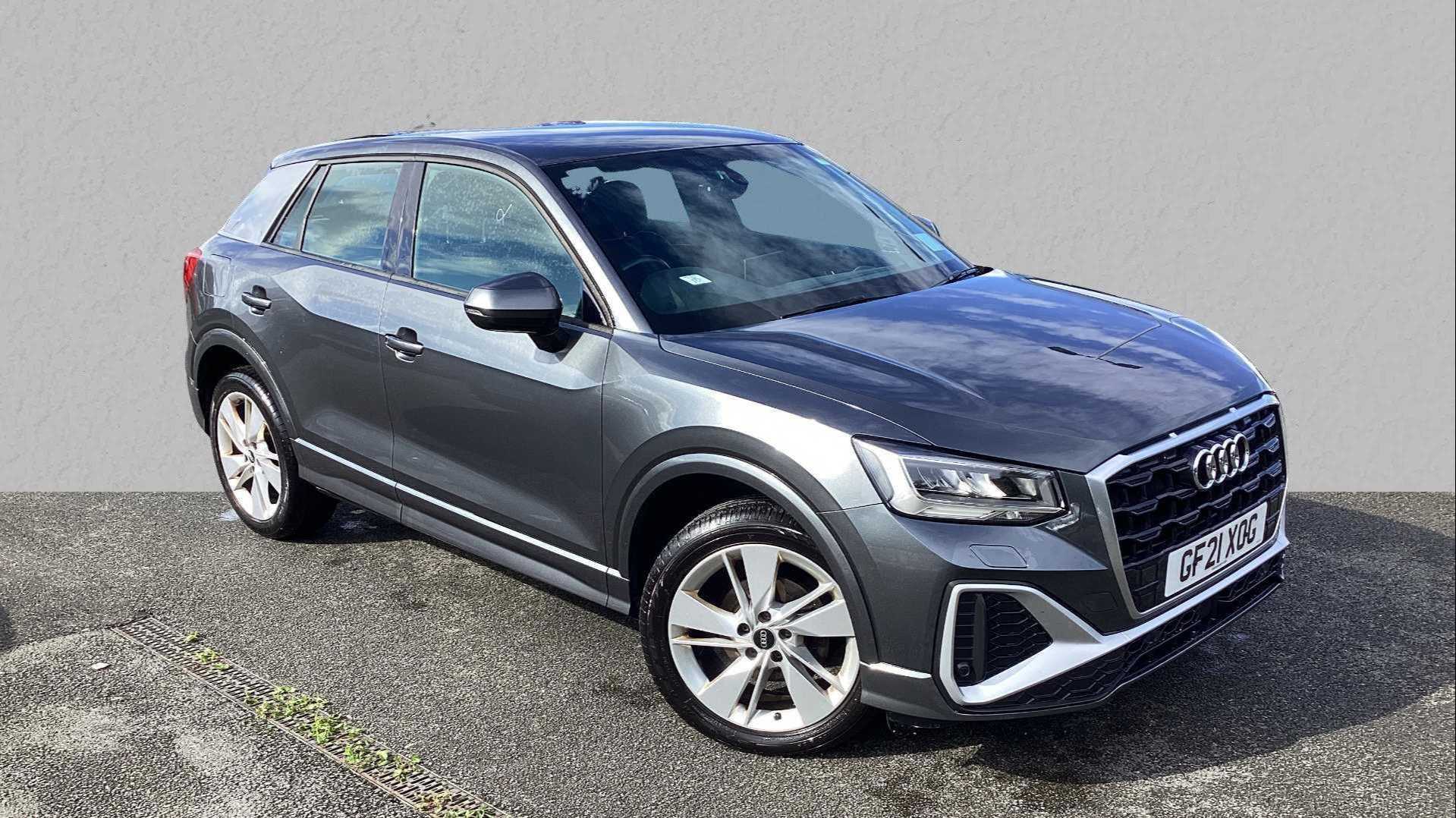 Main listing image - Audi Q2