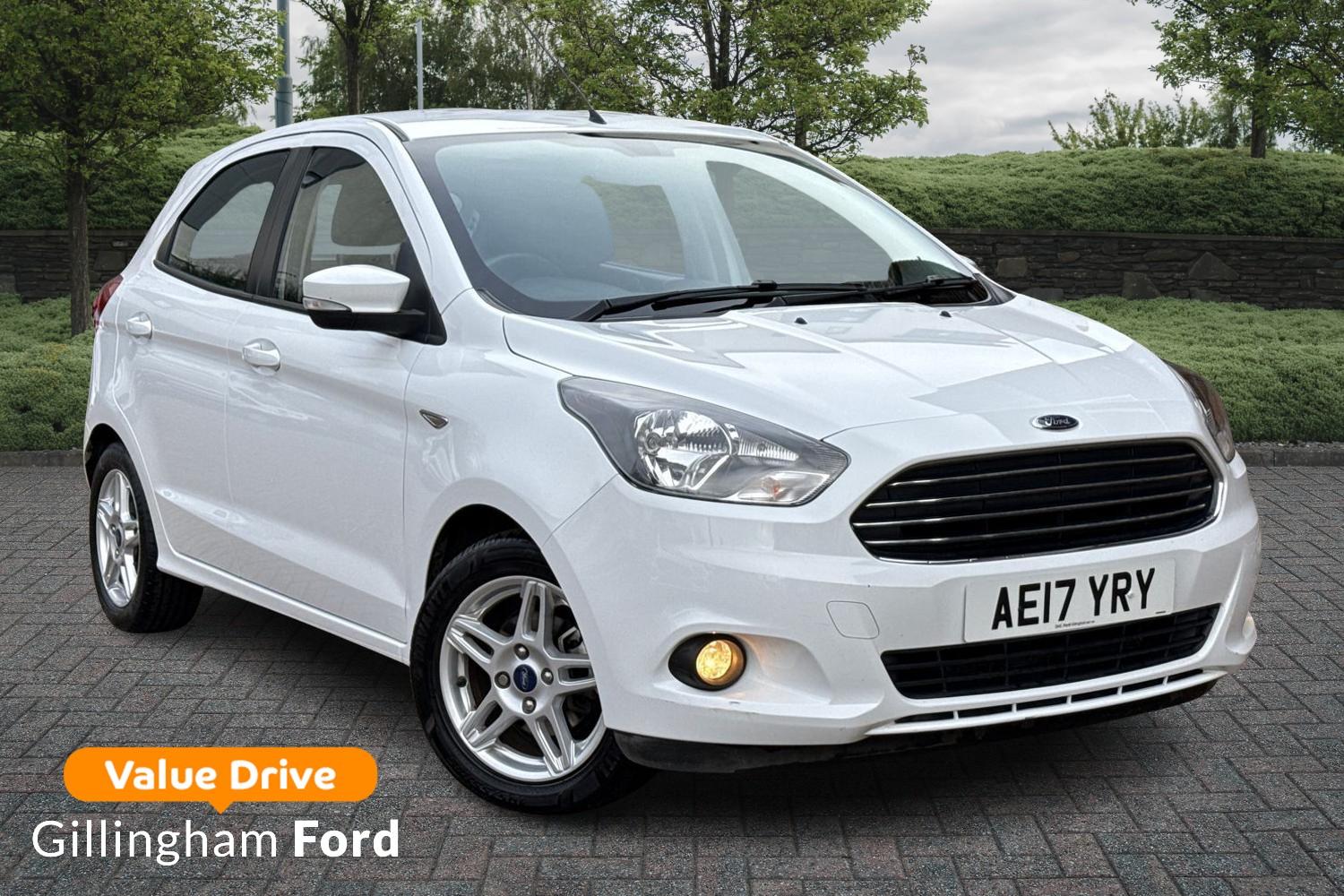 Main listing image - Ford Ka+