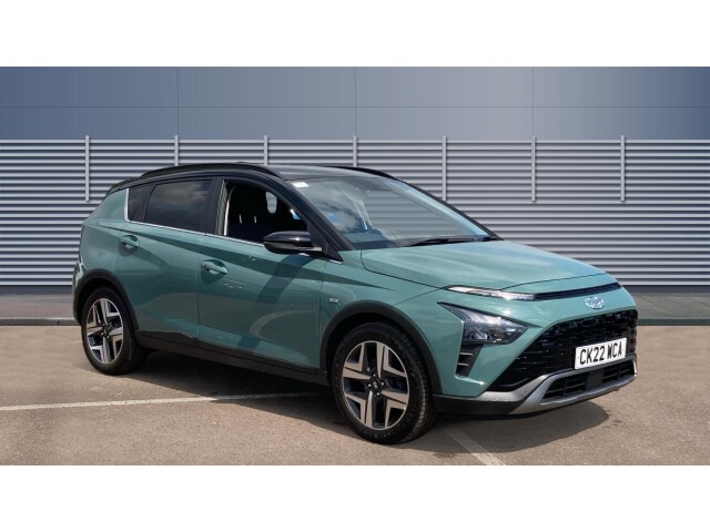 Main listing image - Hyundai Bayon