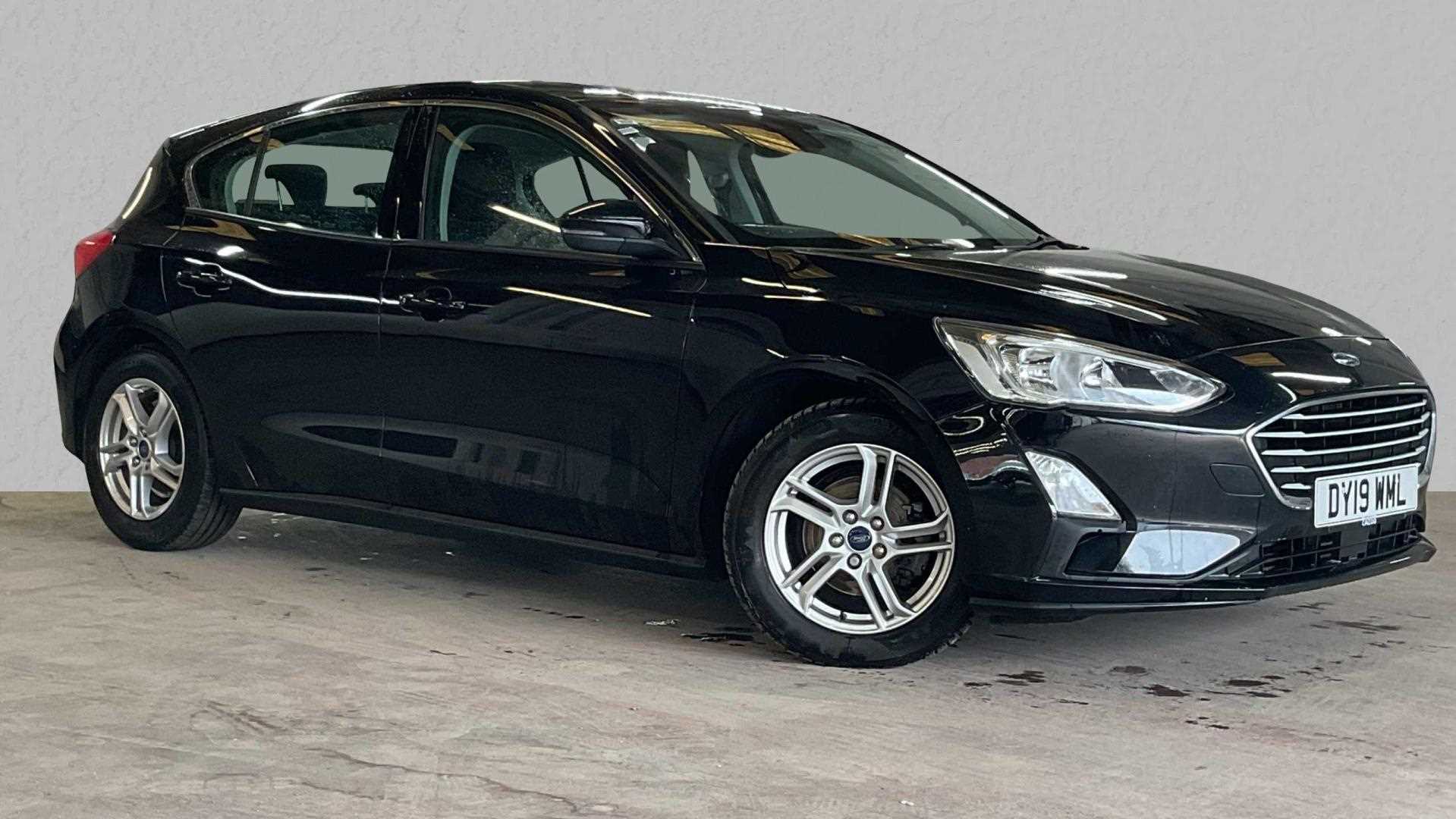 Main listing image - Ford Focus