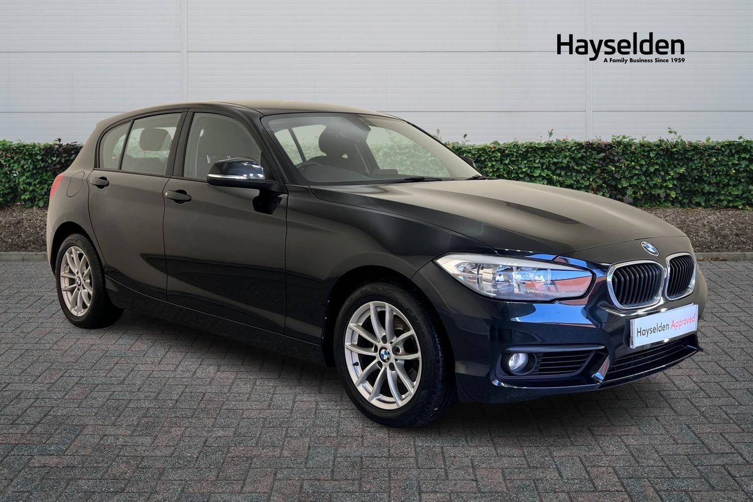 Main listing image - BMW 1 Series