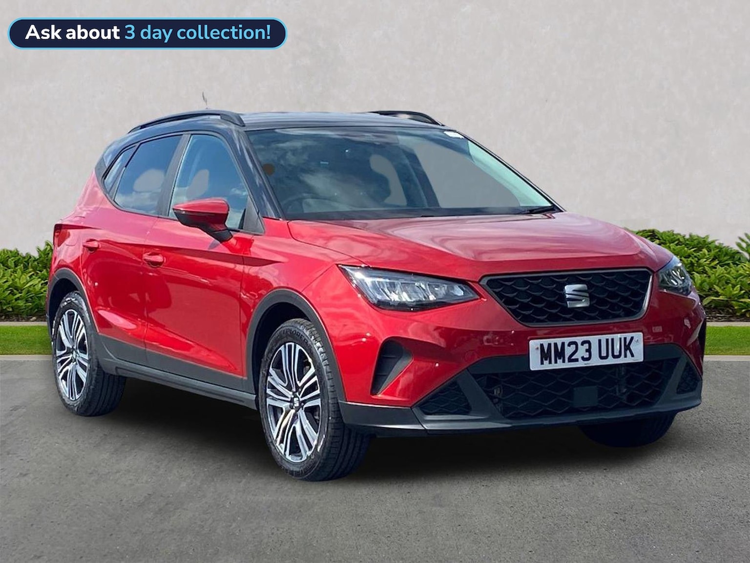 Main listing image - SEAT Arona