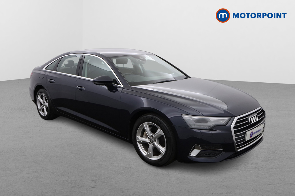 Main listing image - Audi A6