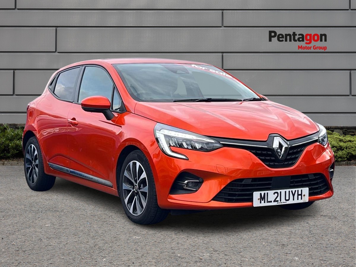 Main listing image - Renault Clio