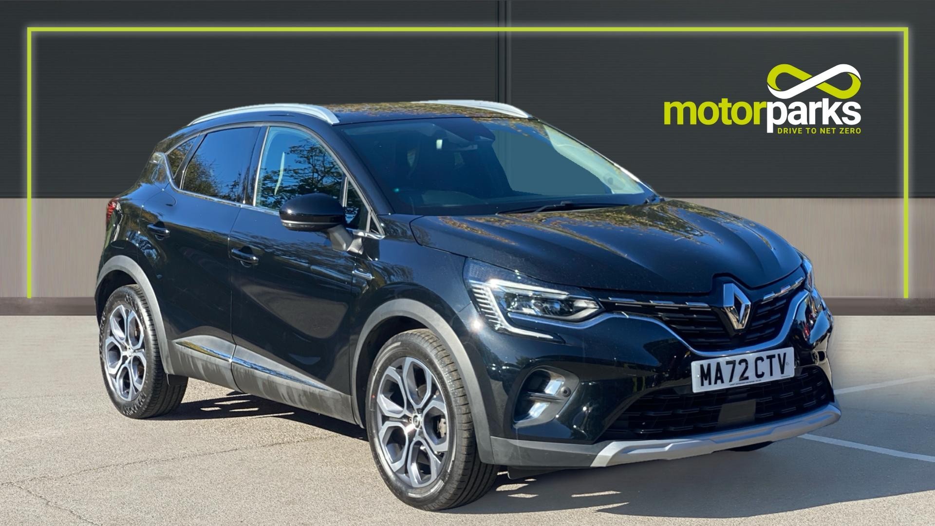 Main listing image - Renault Captur