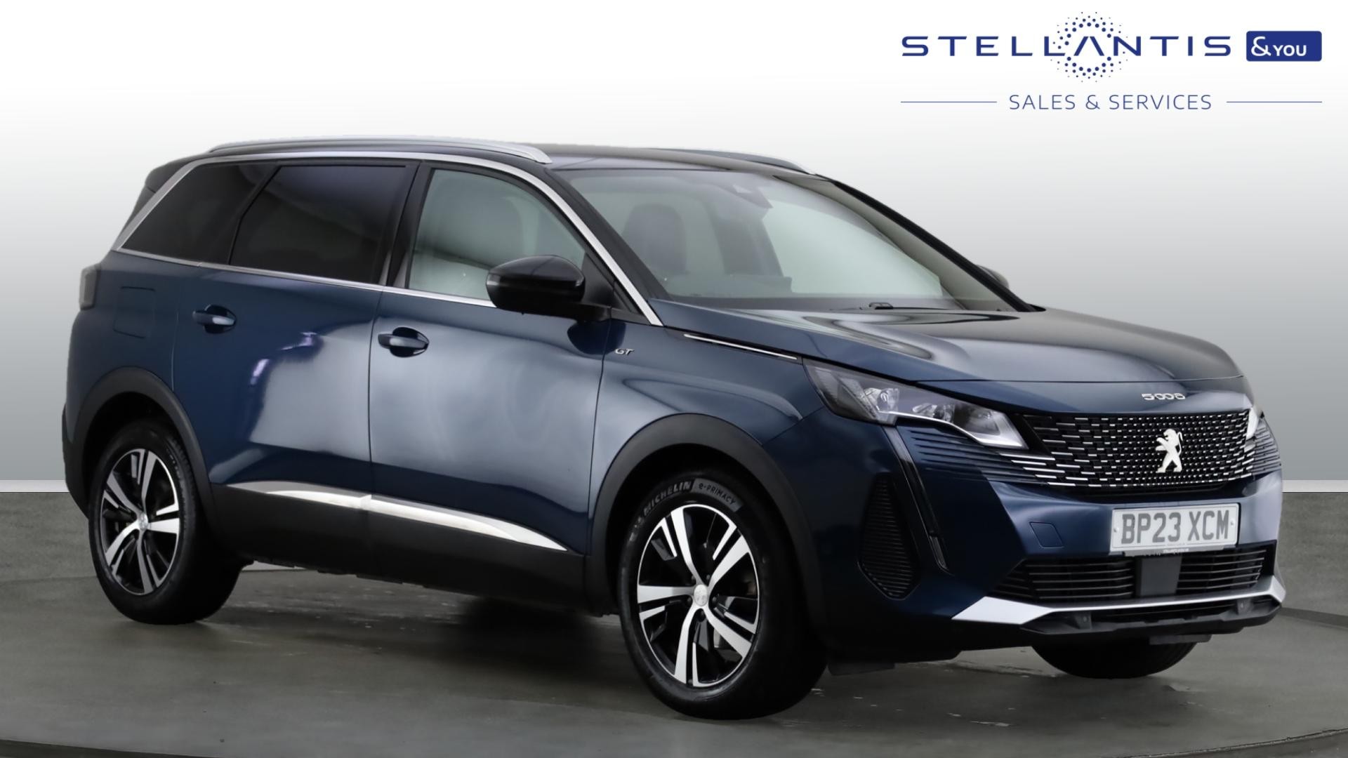 Main listing image - Peugeot 5008