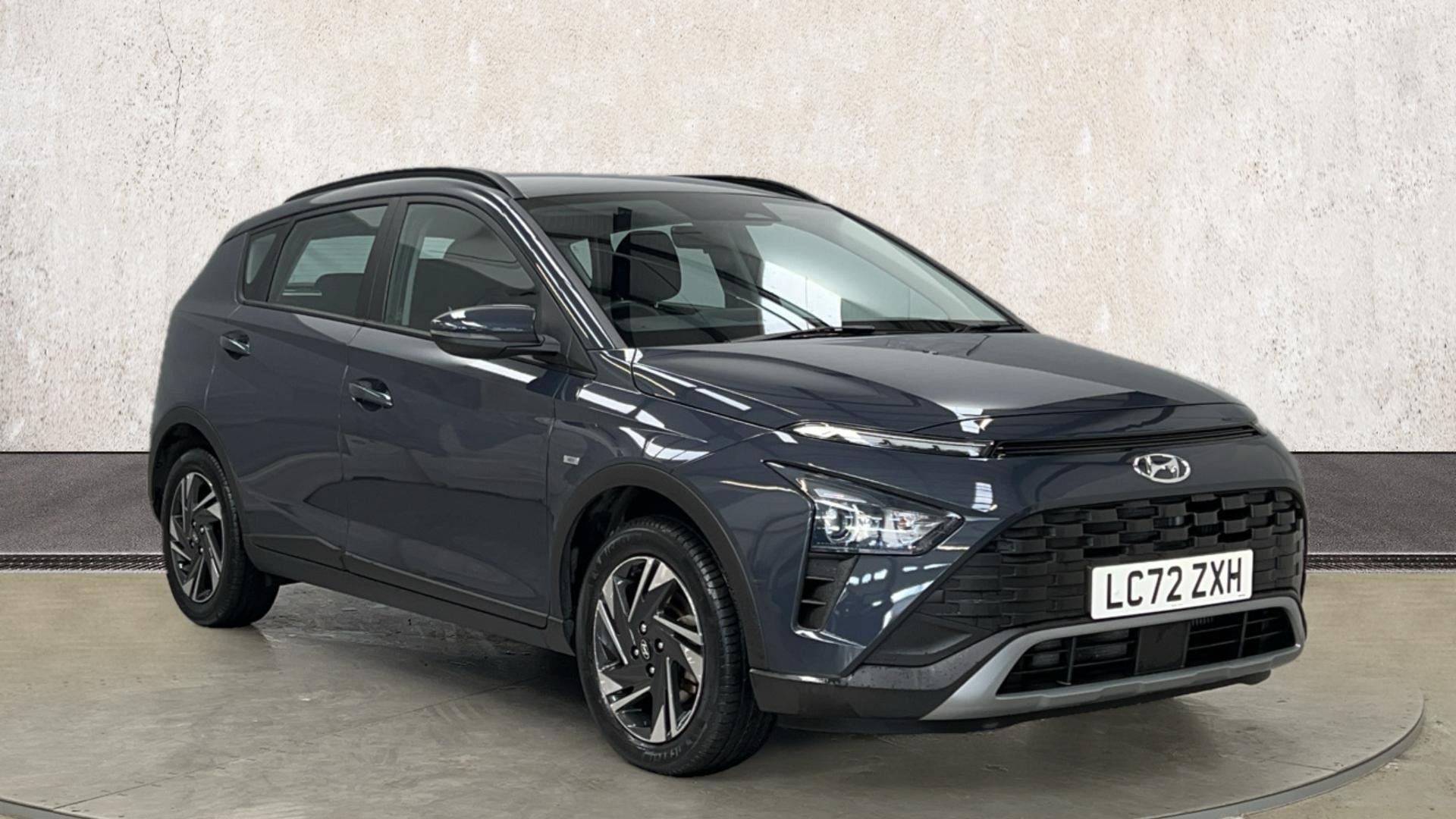 Main listing image - Hyundai Bayon