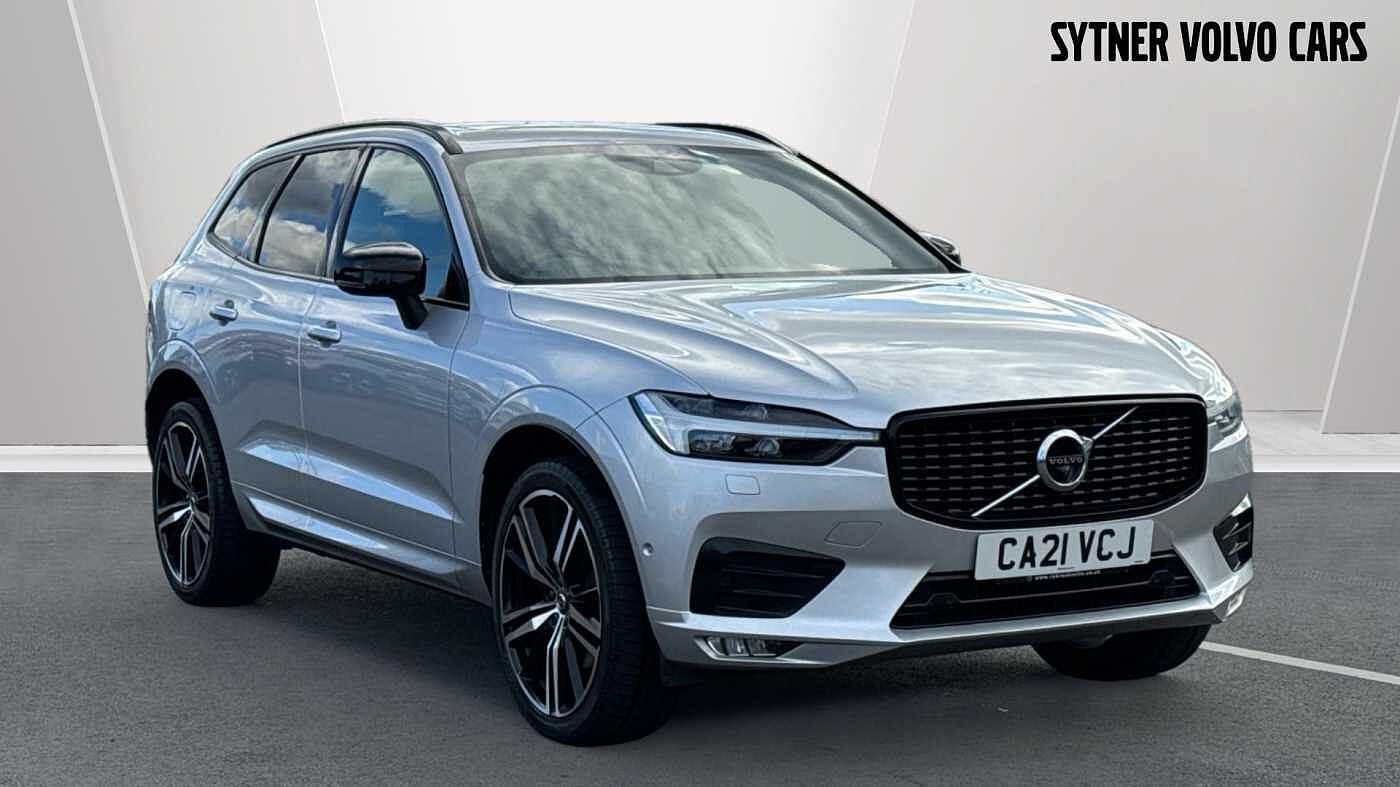 Main listing image - Volvo XC60