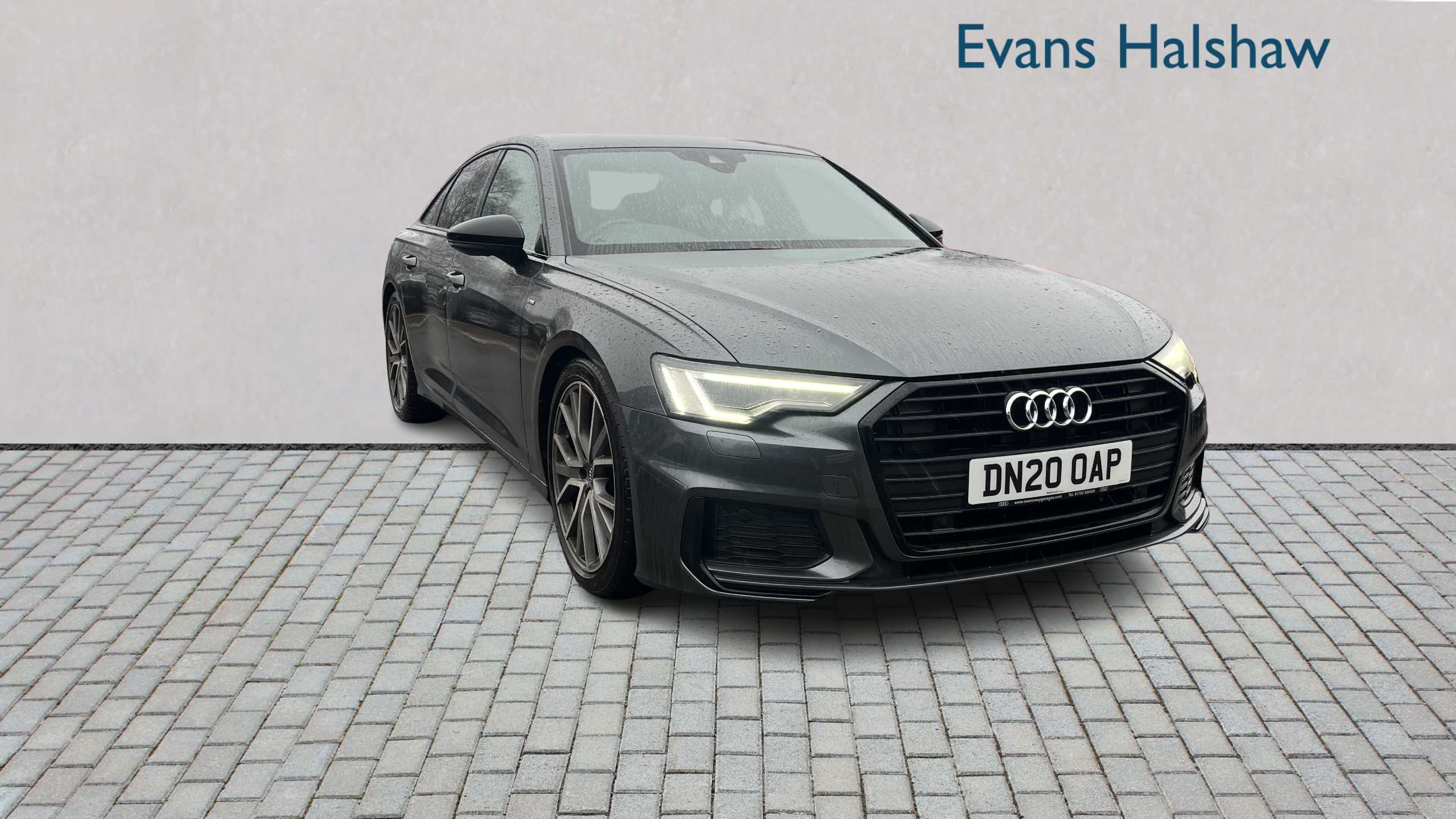 Main listing image - Audi A6