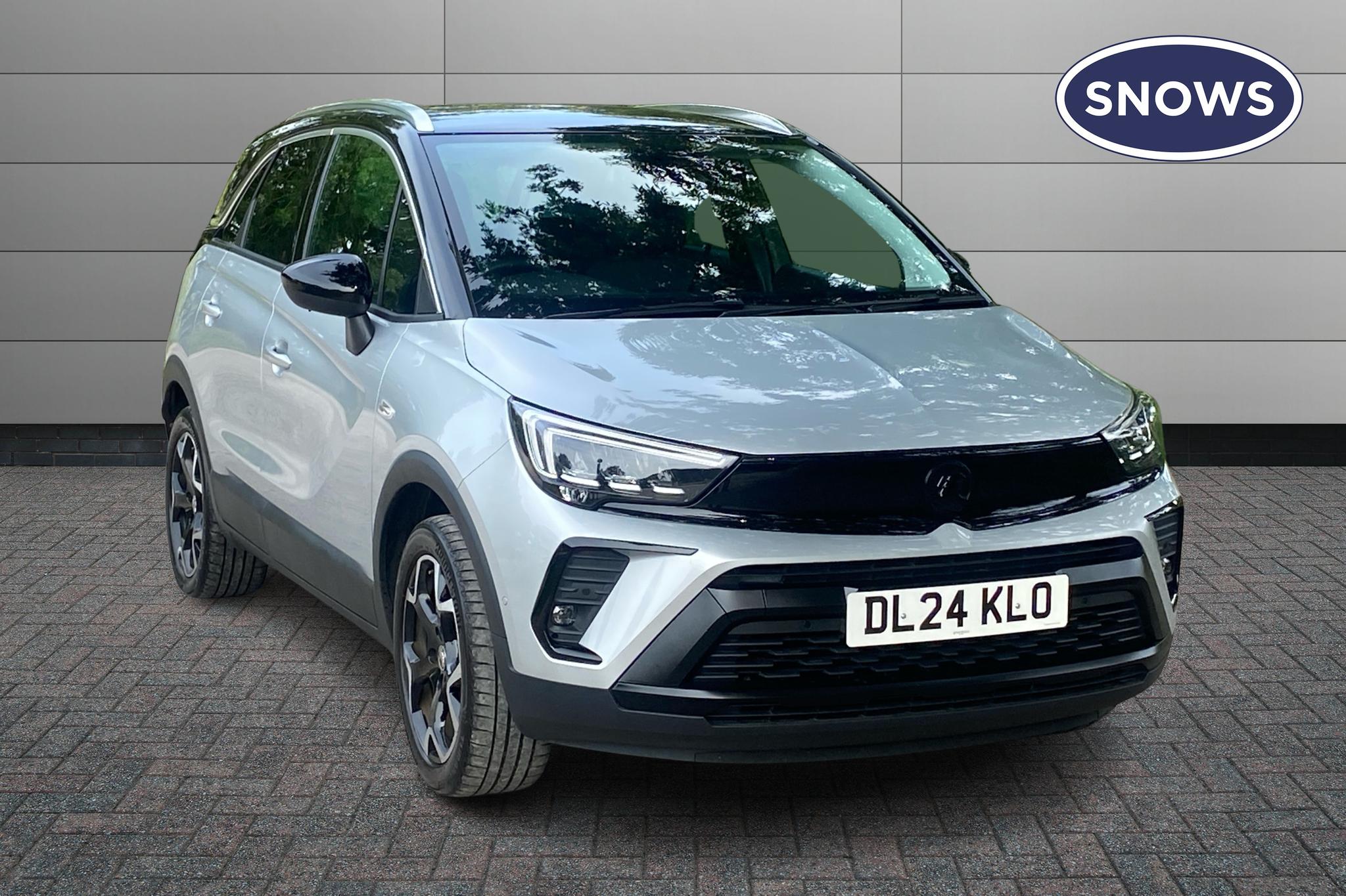 Main listing image - Vauxhall Crossland