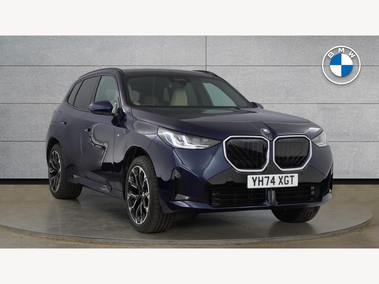 Main listing image - BMW X3