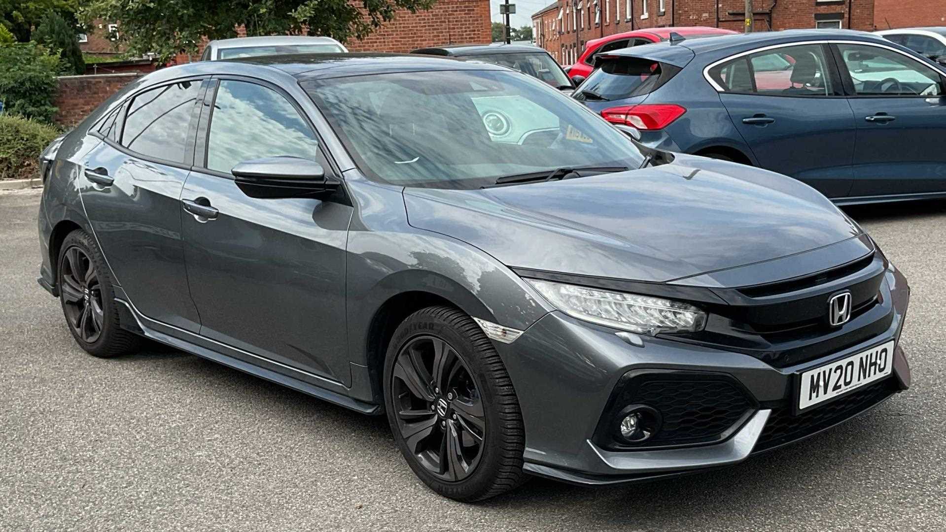 Main listing image - Honda Civic