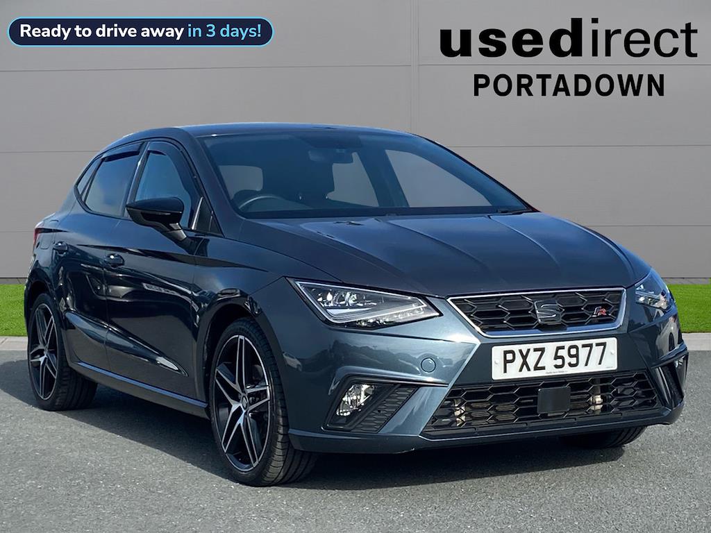 Main listing image - SEAT Ibiza