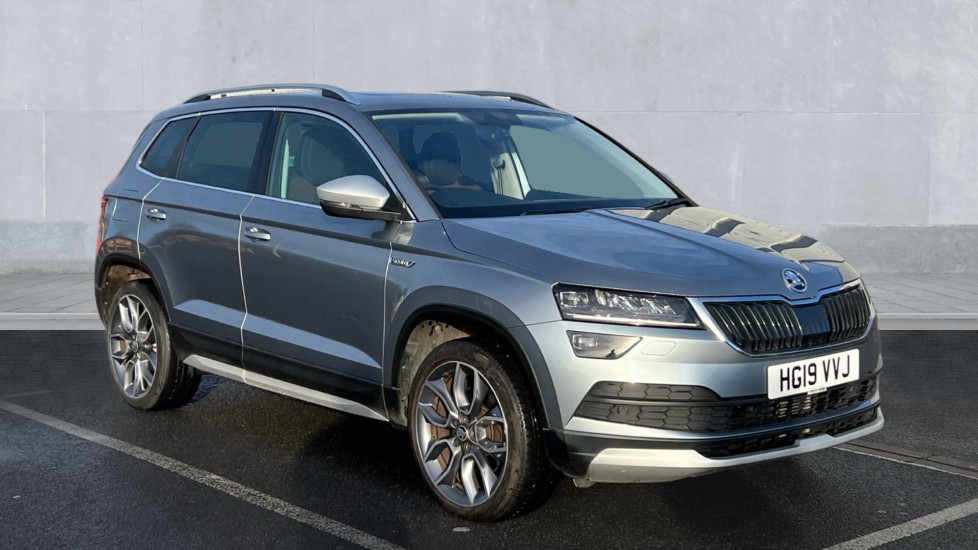 Main listing image - Skoda Karoq