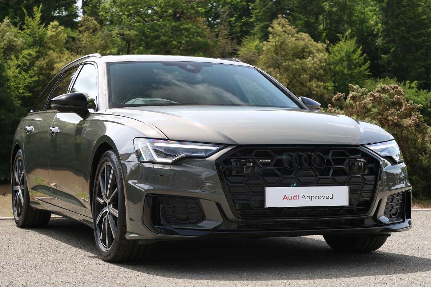 Main listing image - Audi A6 Avant