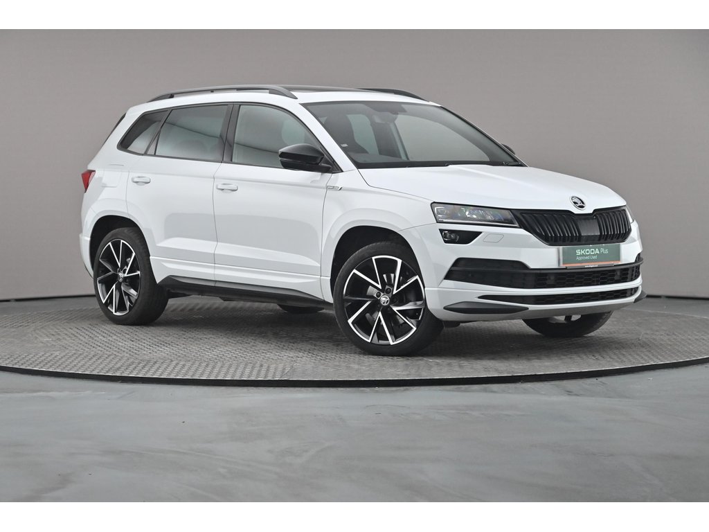 Main listing image - Skoda Karoq