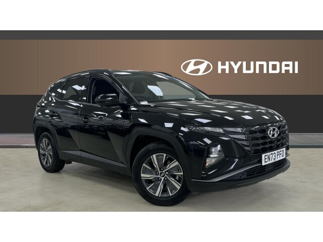 Main listing image - Hyundai Tucson