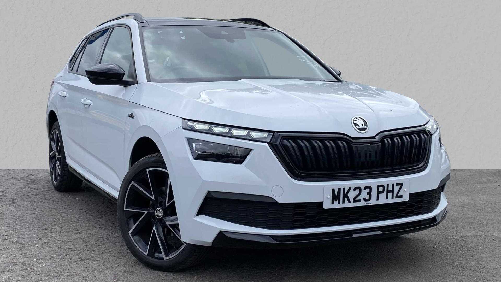 Main listing image - Skoda Kamiq