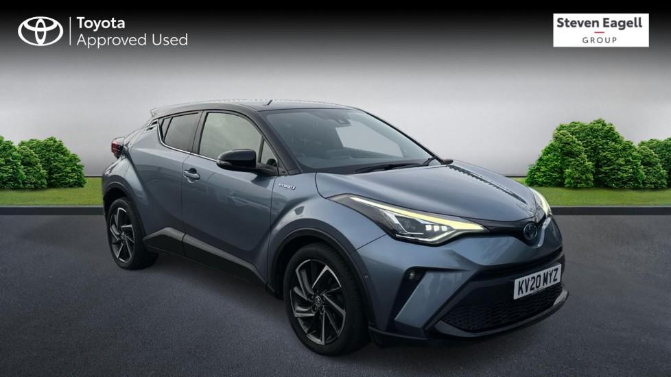 Main listing image - Toyota C-HR