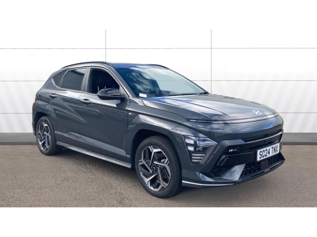 Main listing image - Hyundai Kona