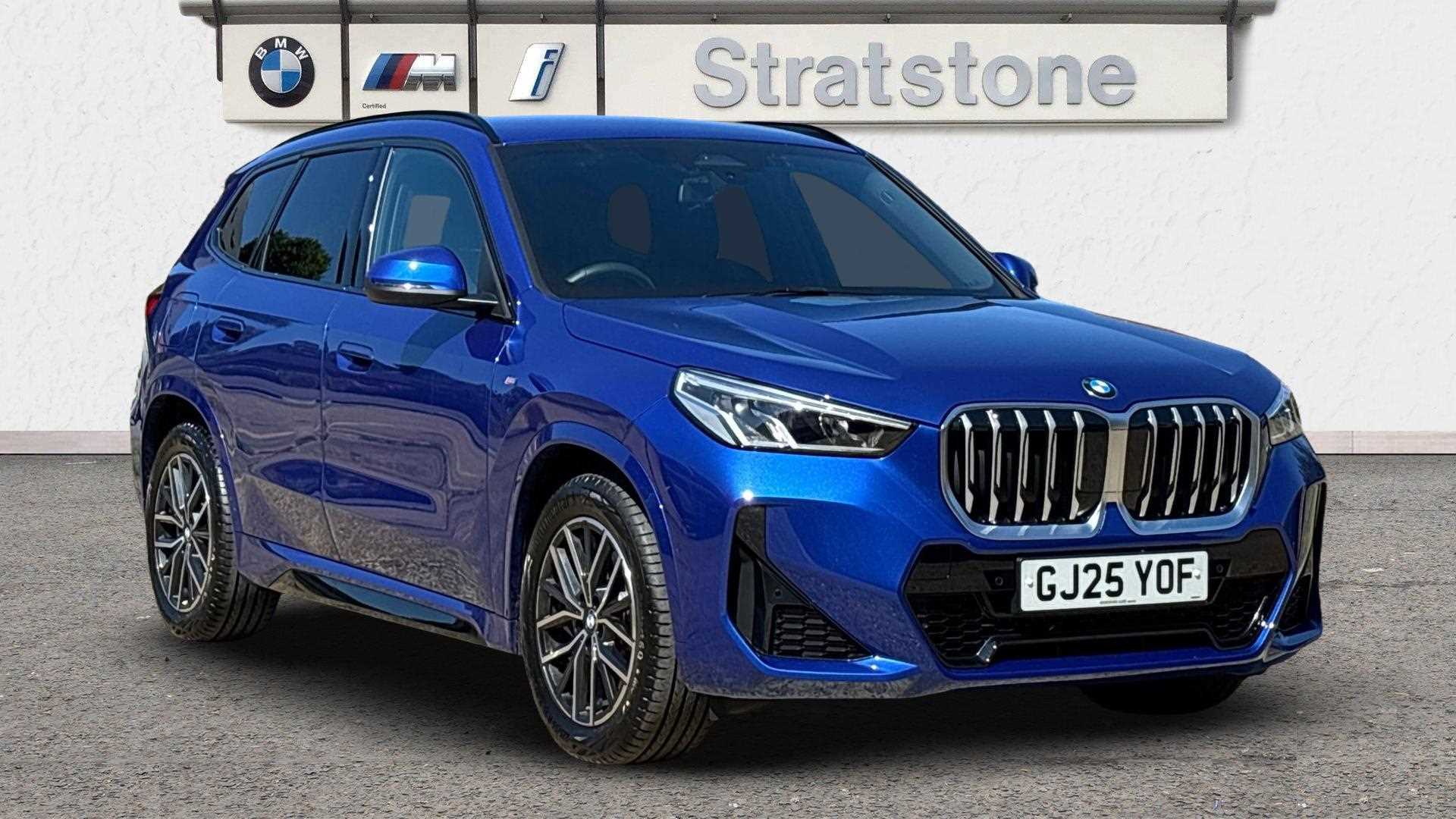 Main listing image - BMW X1