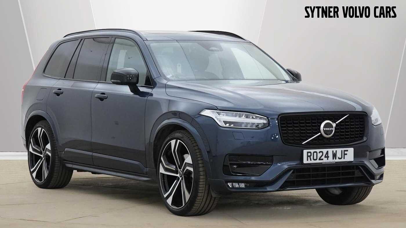 Main listing image - Volvo XC90